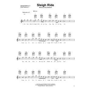 Sleigh Ride