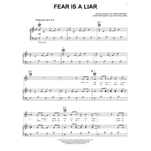 Fear Is A Liar