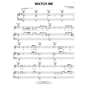 Watch Me