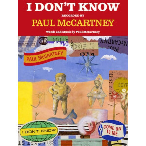 I Don't Know