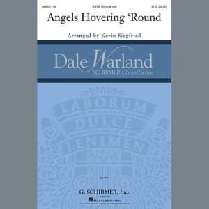 Angels Hovering Round