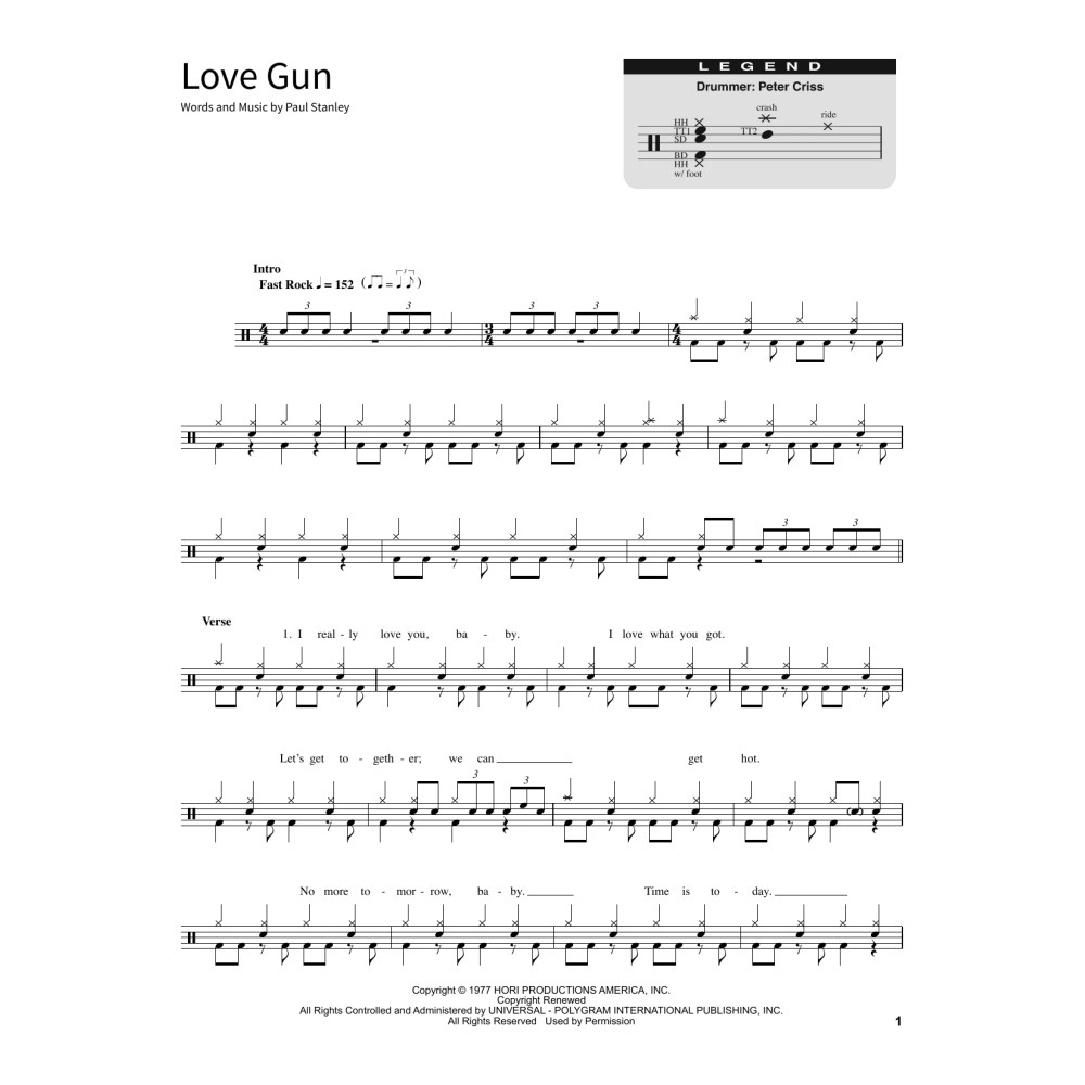 Love Gun