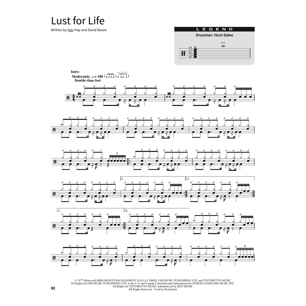Lust For Life