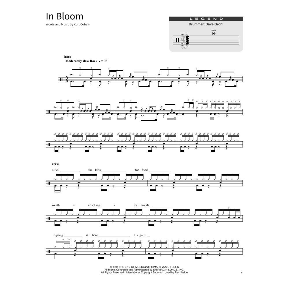 In Bloom