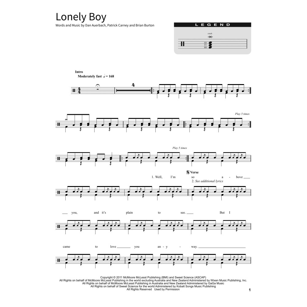 Lonely Boy