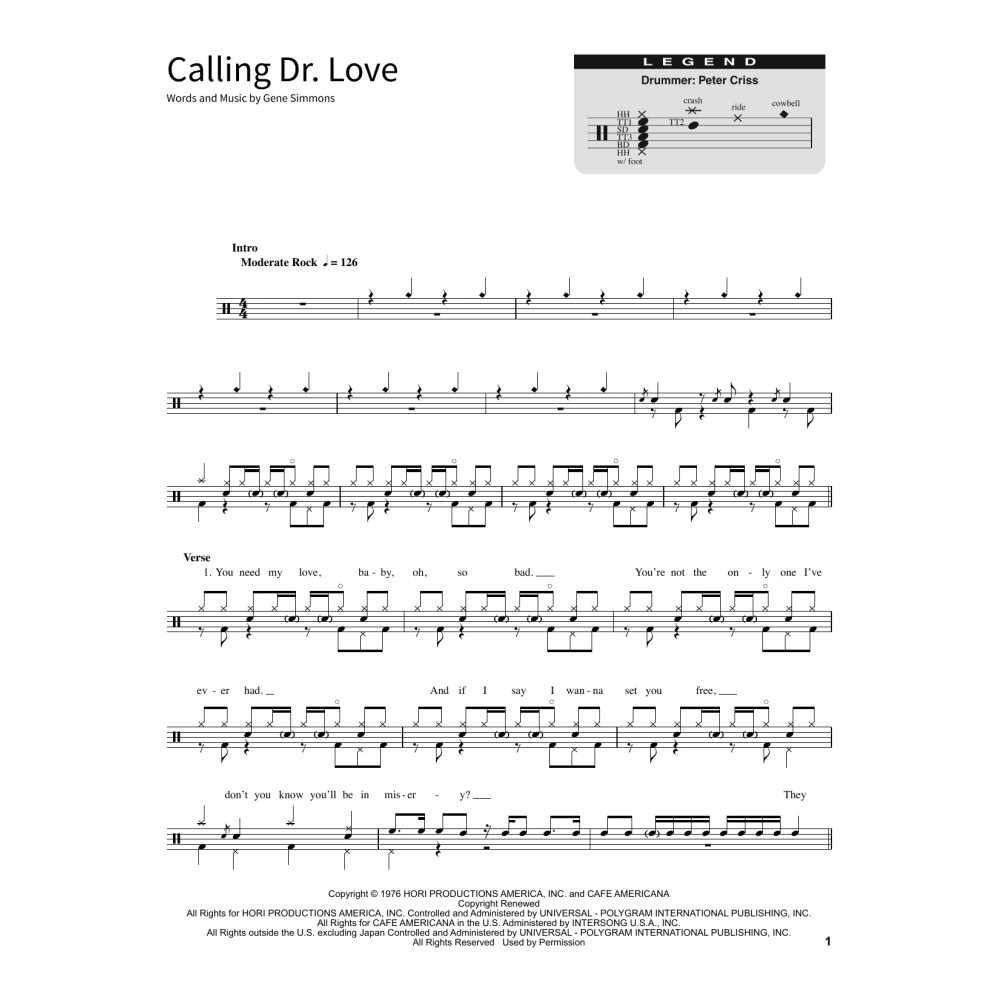 Calling Dr. Love