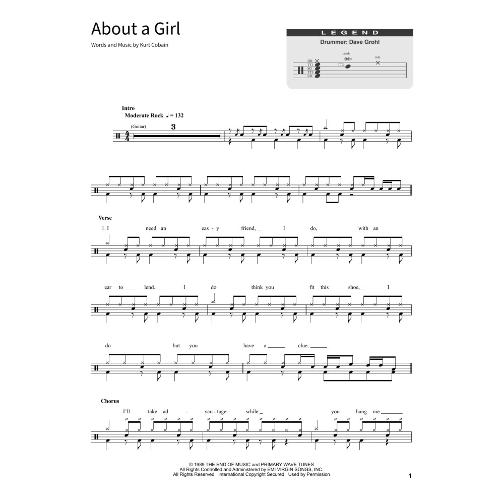 About A Girl