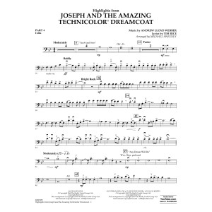 Highlights from Joseph and the Amazing Technicolor Dreamcoat - Pt.4 - Cello