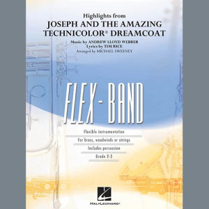 Highlights from Joseph and the Amazing Technicolor Dreamcoat - Pt.5 - Tuba