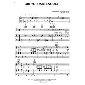 Are You Man Enough