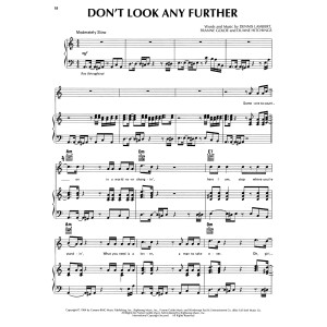 Don't Look Any Further