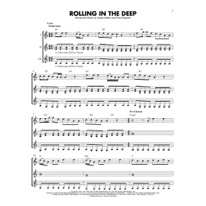 Rolling In The Deep