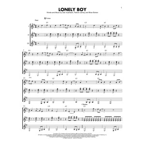Lonely Boy