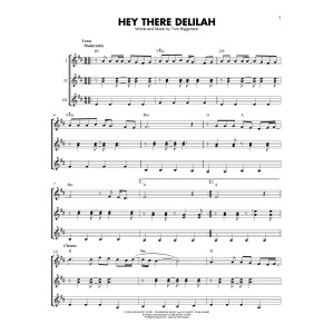 Hey There Delilah