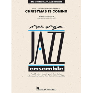 Christmas Is Coming - Conductor Score (Full Score)
