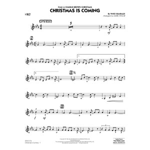 Christmas Is Coming - Vibes