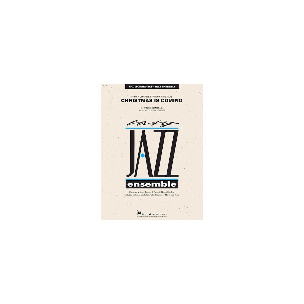 Christmas Is Coming - Tuba