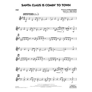 Santa Claus Is Comin' to Town - Vibes