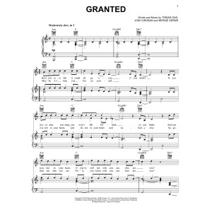 Granted