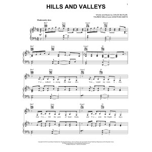 Hills And Valleys