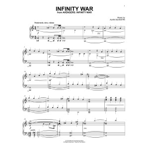 Infinity War (from Avengers: Infinity War)