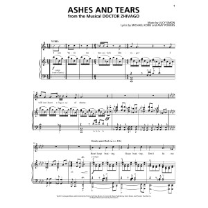Ashes And Tears