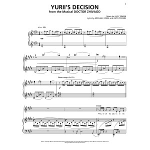 Yurii's Decision