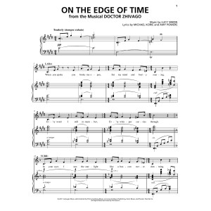On The Edge Of Time