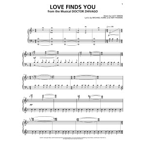 Love Finds You