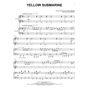 Yellow Submarine