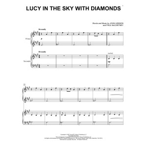 Lucy In The Sky With Diamonds