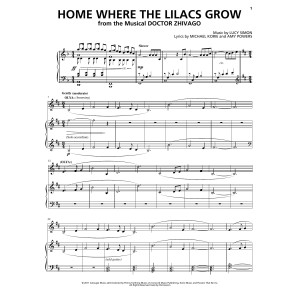 Home Where The Lilacs Grow