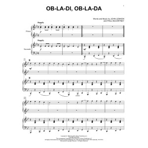 Ob-La-Di, Ob-La-Da