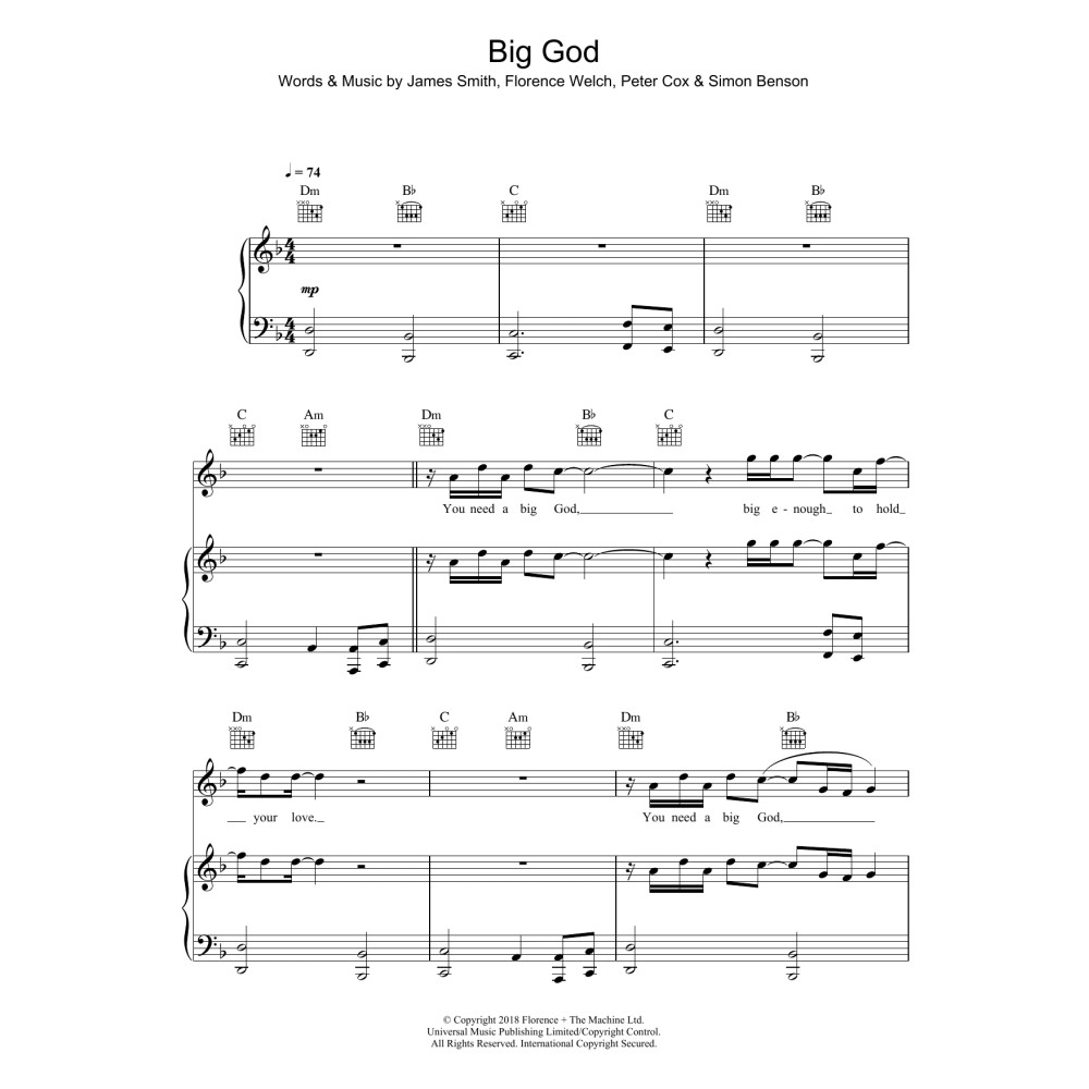 Big God