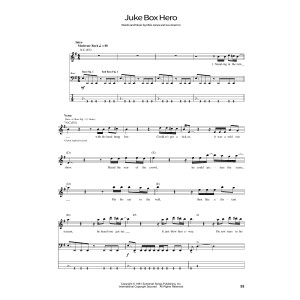 Juke Box Hero