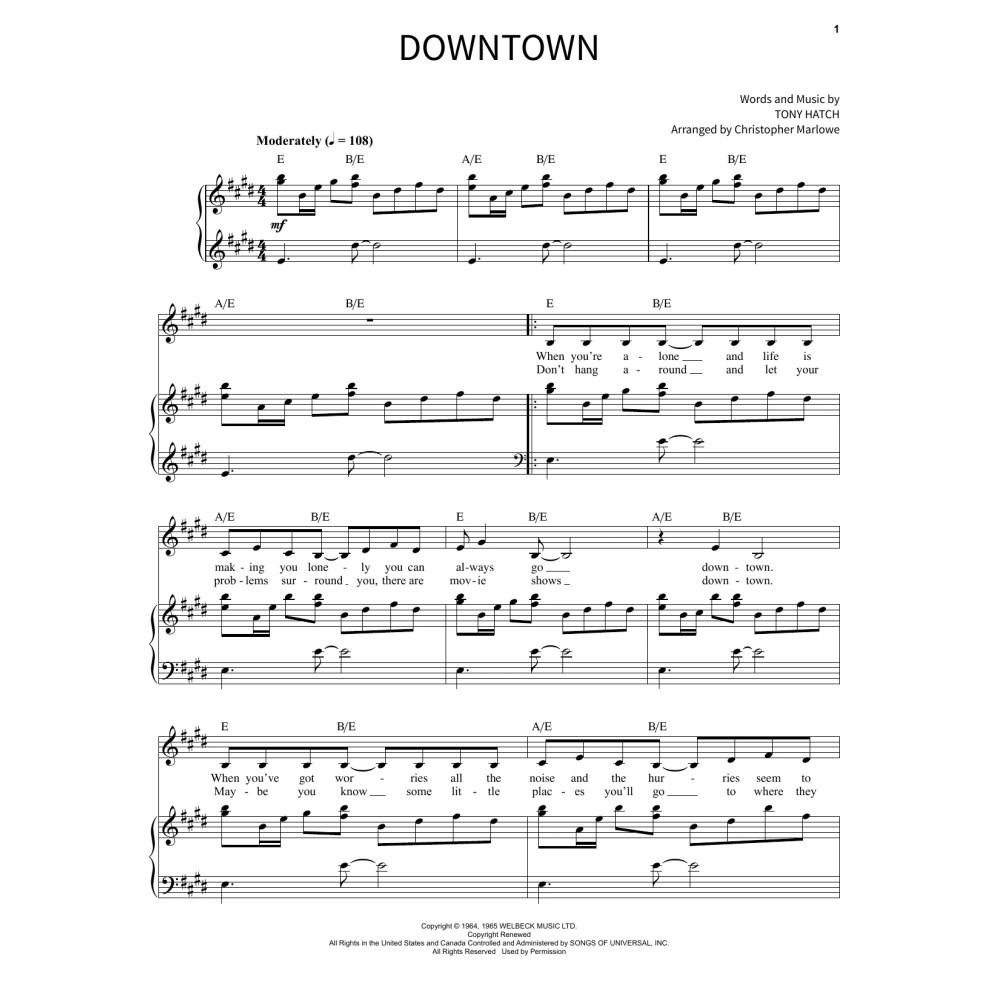 Downtown