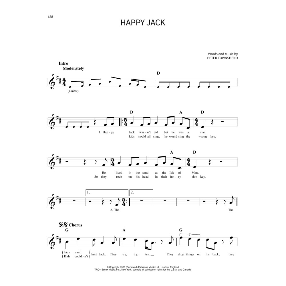 Happy Jack