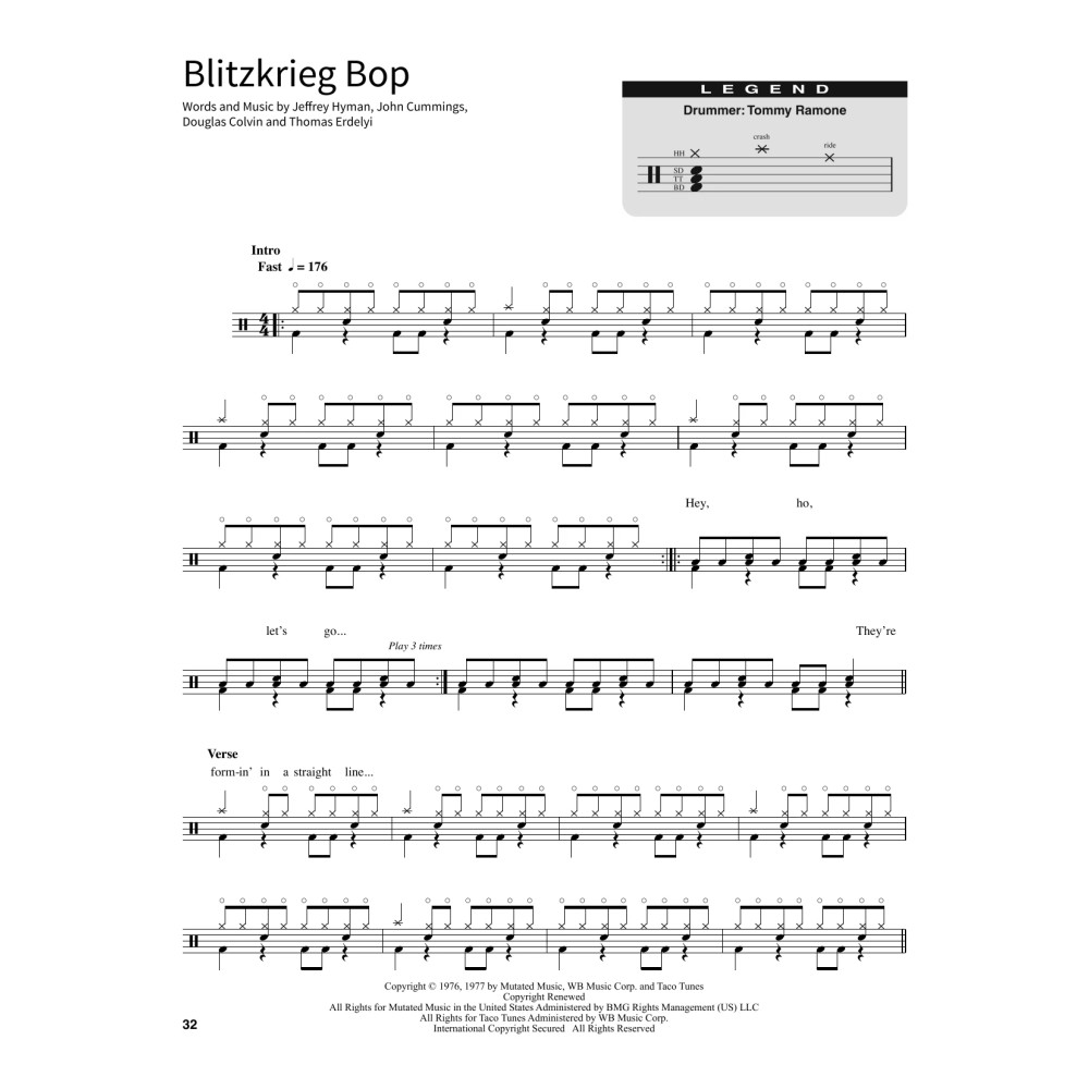 Blitzkrieg Bop