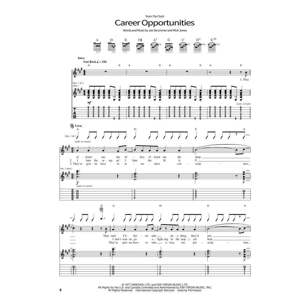 Career Opportunities
