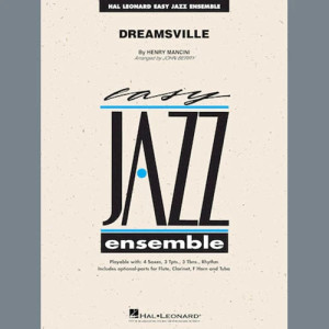Dreamsville - Alto Sax 1