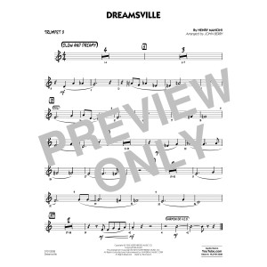 Dreamsville - Trumpet 3