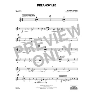 Dreamsville - Trumpet 4