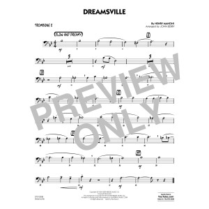 Dreamsville - Trombone 2