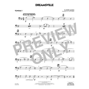Dreamsville - Trombone 3