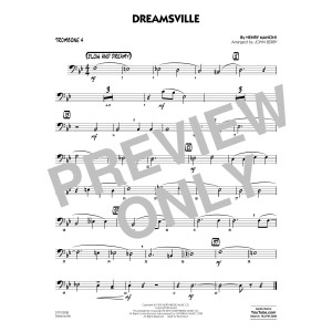 Dreamsville - Trombone 4