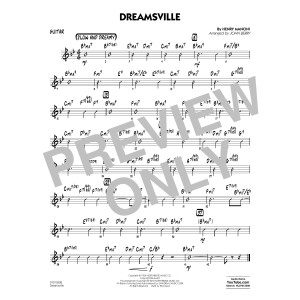 Dreamsville - Guitar