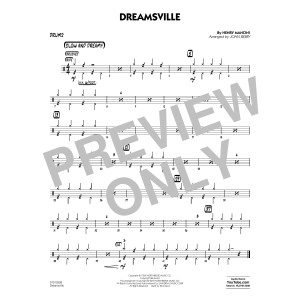 Dreamsville - Drums