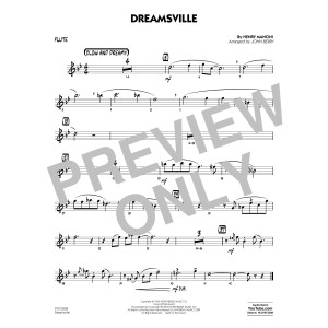 Dreamsville - Flute