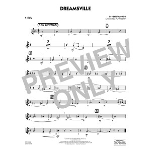Dreamsville - F Horn
