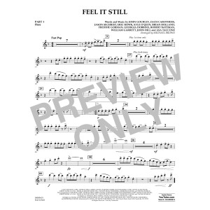 Feel It Still - Pt.1 - Flute
